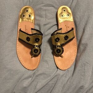 Jack Rogers sandals like new